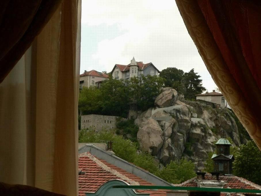 Hotel Dali Plovdiv Esterno foto
